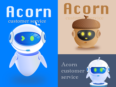 Acorn customer service