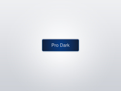 Pro Dark blue button css3 dark gradient mozilla pro webkit