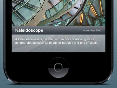 Wallpaper Web-app Mockup dandelgrosso design interface mockup ui wallpaper web-app