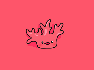 Vector coral color coral art cartoon cartoon character character children color coral cute digital funny illustration kawai kawaii pink sweet trend trend 2019 vector vector art vectorgraphic