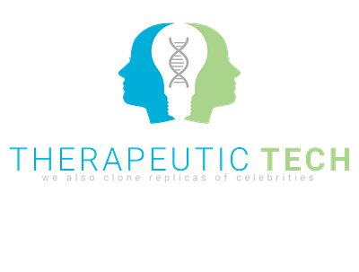 Replica: Therapeutic Tech adobe illustrator design digital illustration illustrator logo mst3k rifftrax vector