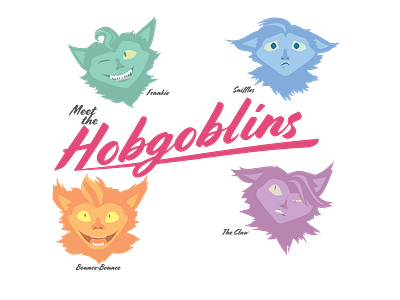 Meet the Hobgoblins