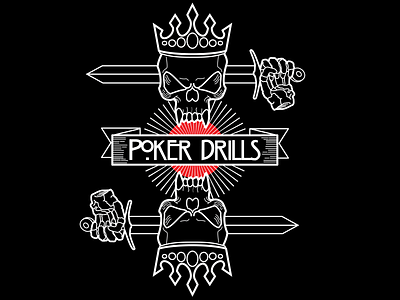 Poker Drills Shirt