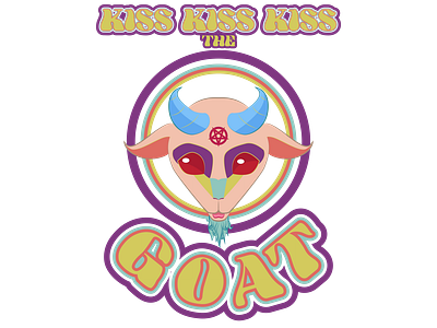 Kiss the Go-Goat