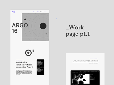 website presentation graphic design ui ux webdesign website website concept