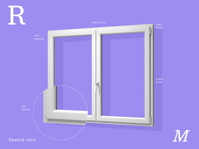 App layout study