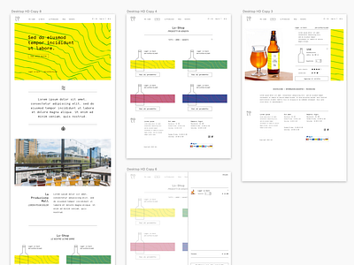 Mall beer ecommerce ecommerce graphic design ux webdesign website website concept
