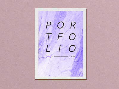 Vel portfolio book book cover editorial graphicdesign illustration paper portfolio typography