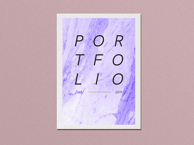 Vel portfolio