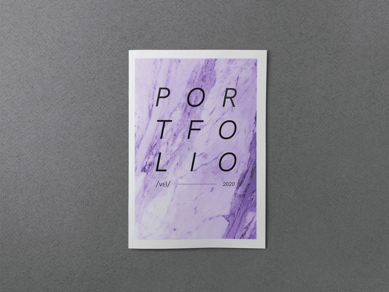 Vel portfolio gif book book cover booklet graphic design portfolio portfolio page print typography
