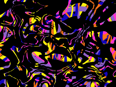 Something random illustration palette color procreate