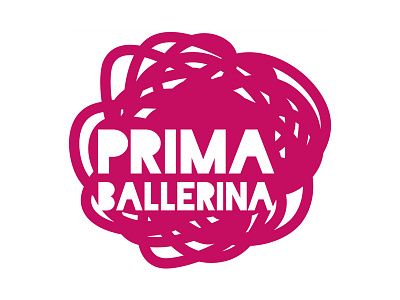 Prima Ballerina Logo