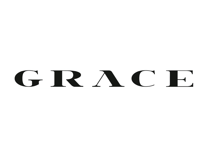 Grace Fashion Logo by Sofiya Nuber on Dribbble