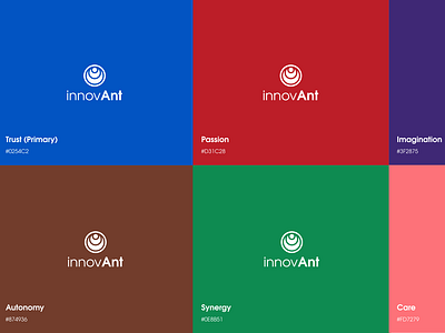 Innovant  brand design