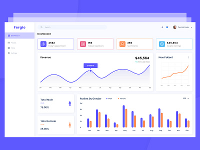 Admin Dashboard