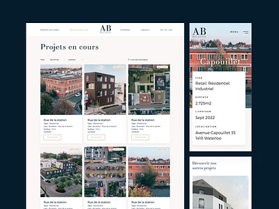 AB Real Estate - Case Studies