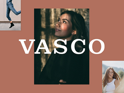 Vasco branding