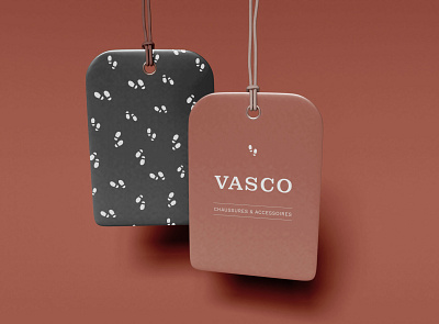 Vasco Label label label packaging labeldesign labels logo