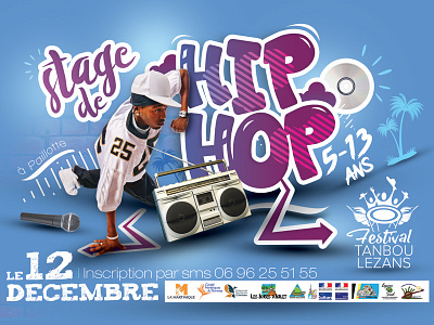 Stage Hip Hop