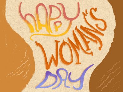 HAPPY INTERNATIONAL WOMEN'S DAY affinity affinitydesigner digital illustration digital painting digitalart illustraion illustration illustration art internationalwomensday mixedmedia woman womensday