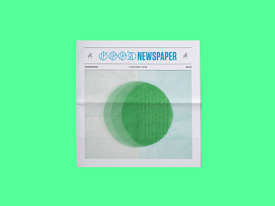 The Goodnewspaper - The Sustainability Issue 09
