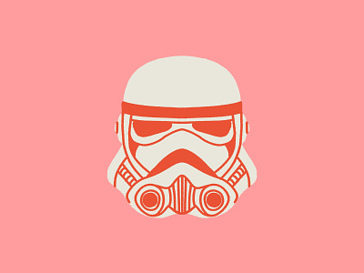 Stormtrooper helmet illustration space star wars stormtrooper