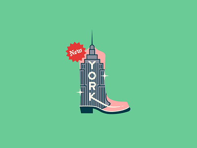 These Boots Were Made for Walking boots empire state building new york ny texas tx