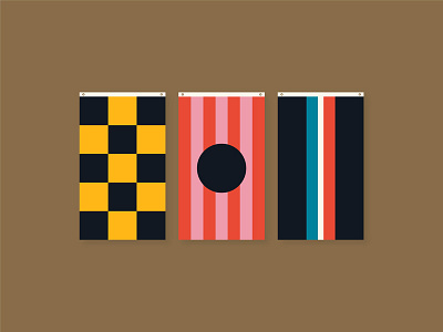OOY Flags - Color Ideas
