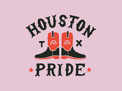 June 16 - Pride Month boots gay houston lesbian lgbt lgbtq pride pride 2017