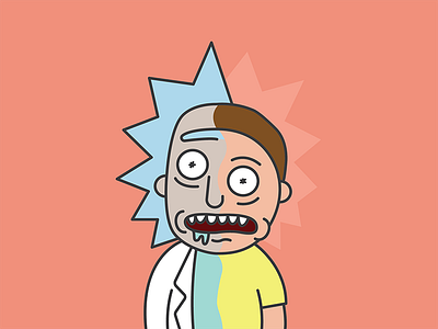Rick and Morty - RORTY