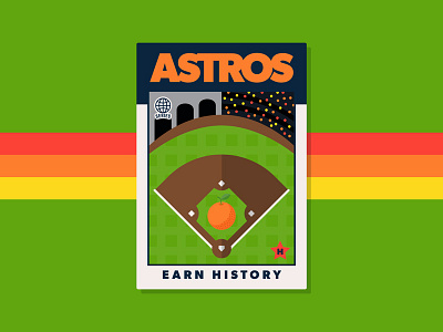 Houston - EARN HISTORY 06 astros baseball go stros houston houston astros world series