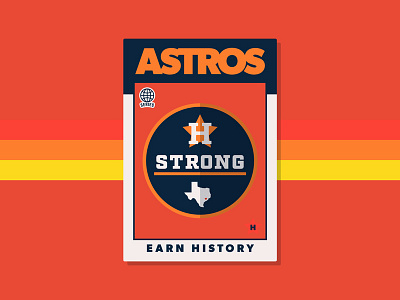 Houston - EARN HISTORY 08