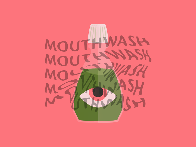 Mouthwash Podcast - S1E7 carra sykes lauren marek mouthwash mouthwash podcast