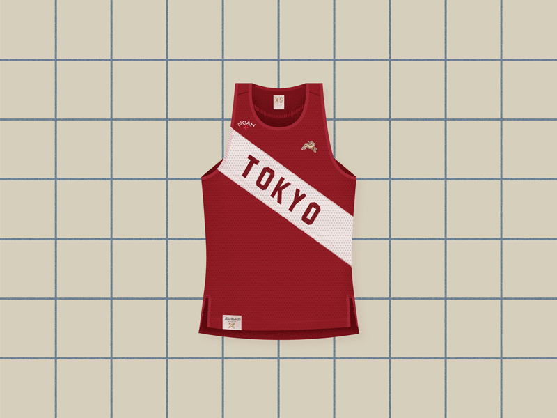 Tokyo Tracksmith clothing fashion gif tokyo tracksmith