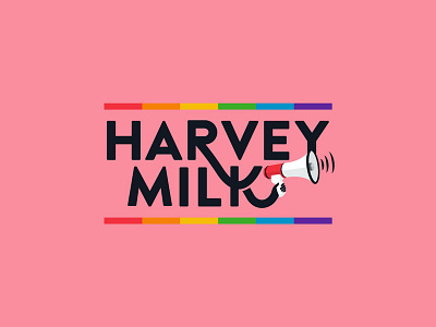 Harvey Milk Day harvey milk lgbt lgbtqia pride rainbow