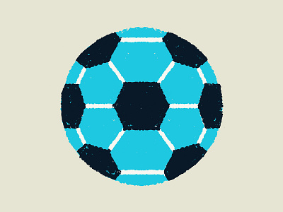 Soccer - Ball ball blue soccer sports