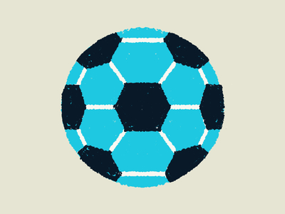 Soccer - Ball ball blue soccer sports