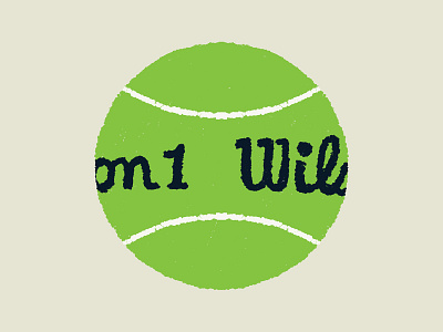 Tennis - Ball
