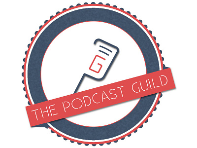 Podcast Guild logo