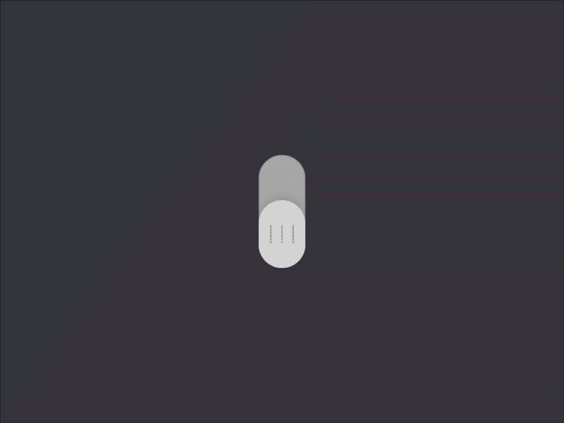 Daily UI 015: On/Off Switch