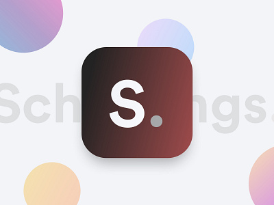 Schoolings app icon.