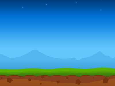 iPhone Game Landscape