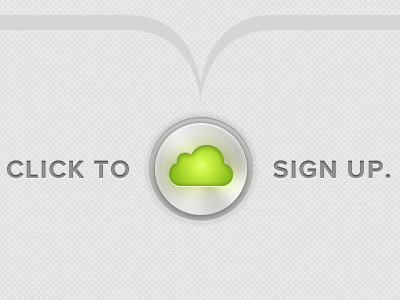 Signup Button