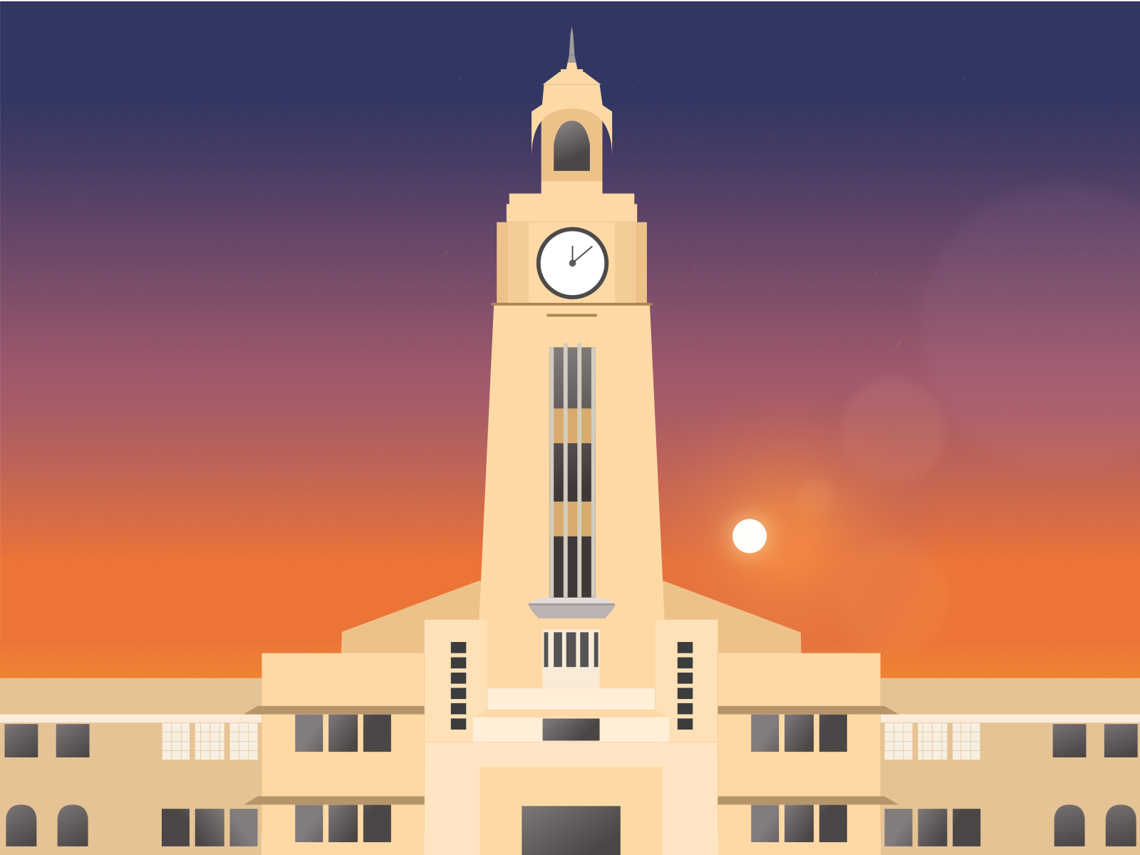 BITS, Pilani by Naila Ali on Dribbble