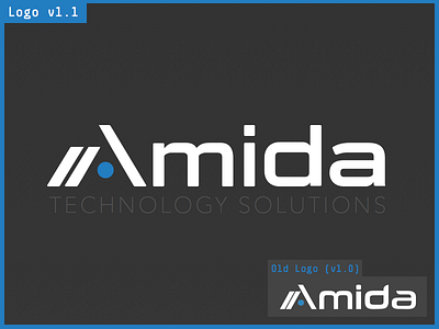 Amida Logo Refresh