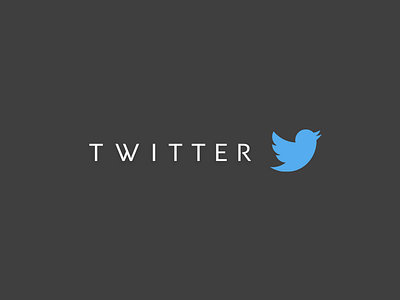 Twitter Wordmark font logo text twitter wordmark