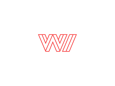 WI logo exploration branding logo