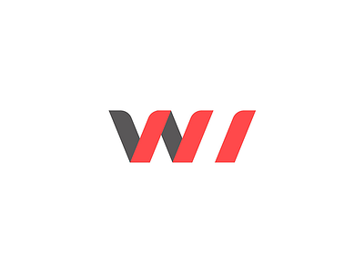 WI logo exploration branding logo