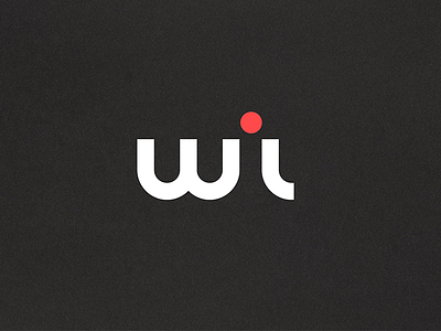 WI logo exploration branding logo