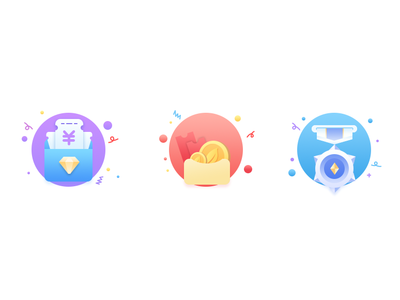 Icons animation icon illustration ui